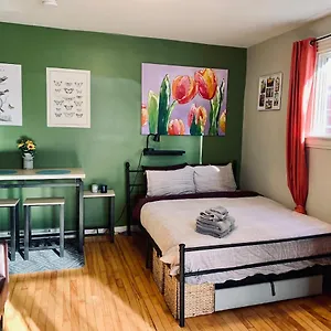 255 Comfy Studio, Location, Parking Apartment Halifax