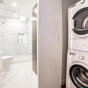 Award-winning One-bedroom At Telus Sky Apartment Calgary