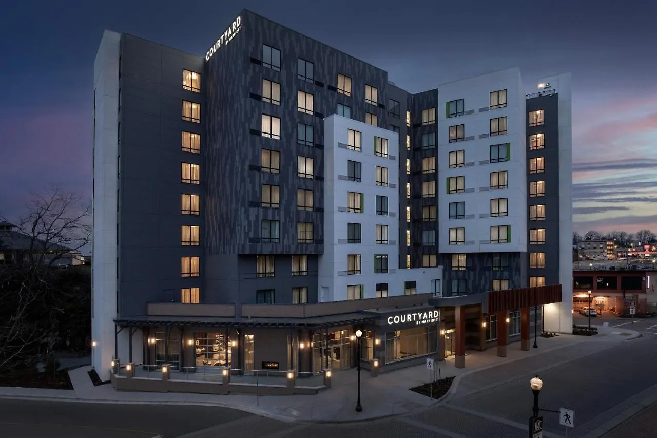 Courtyard By Marriott Nanaimo Hotel Canada
