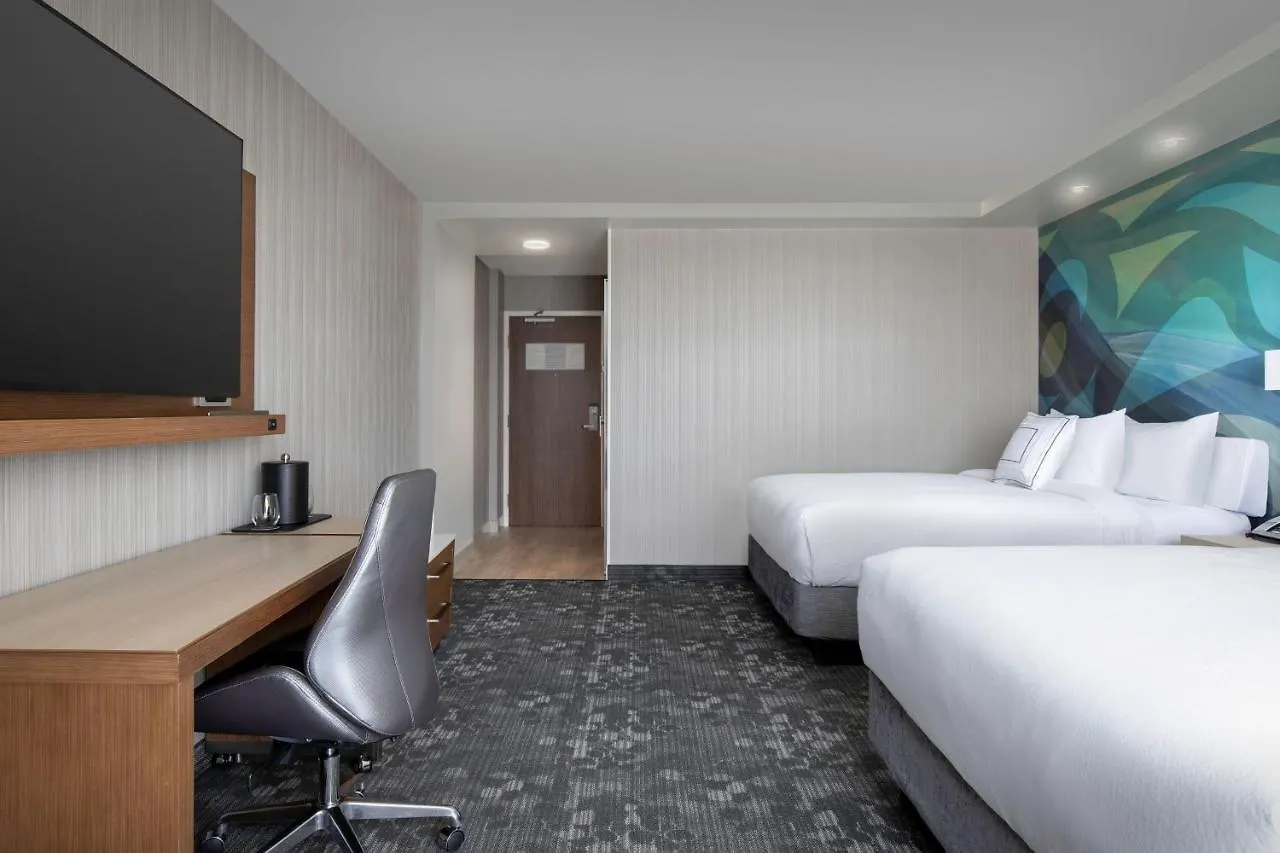 Courtyard By Marriott Nanaimo Hotel Canada